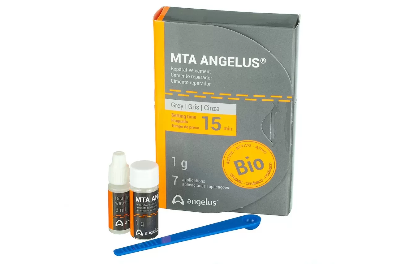 Материал Angelus MTA Gray / МТА Серый (1 гр.)