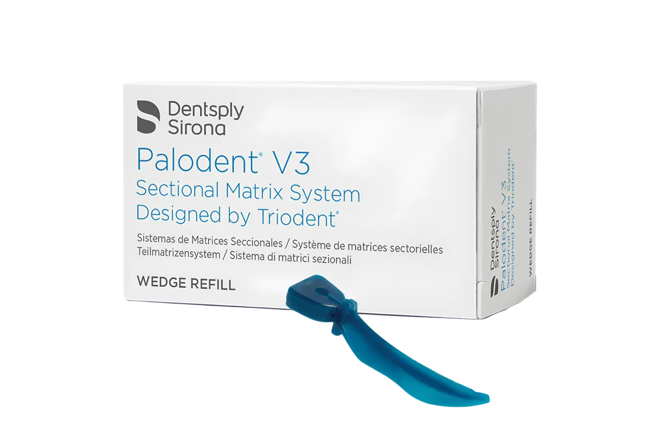 Клинья Palodent V3 Small (100 шт.) Dentsply