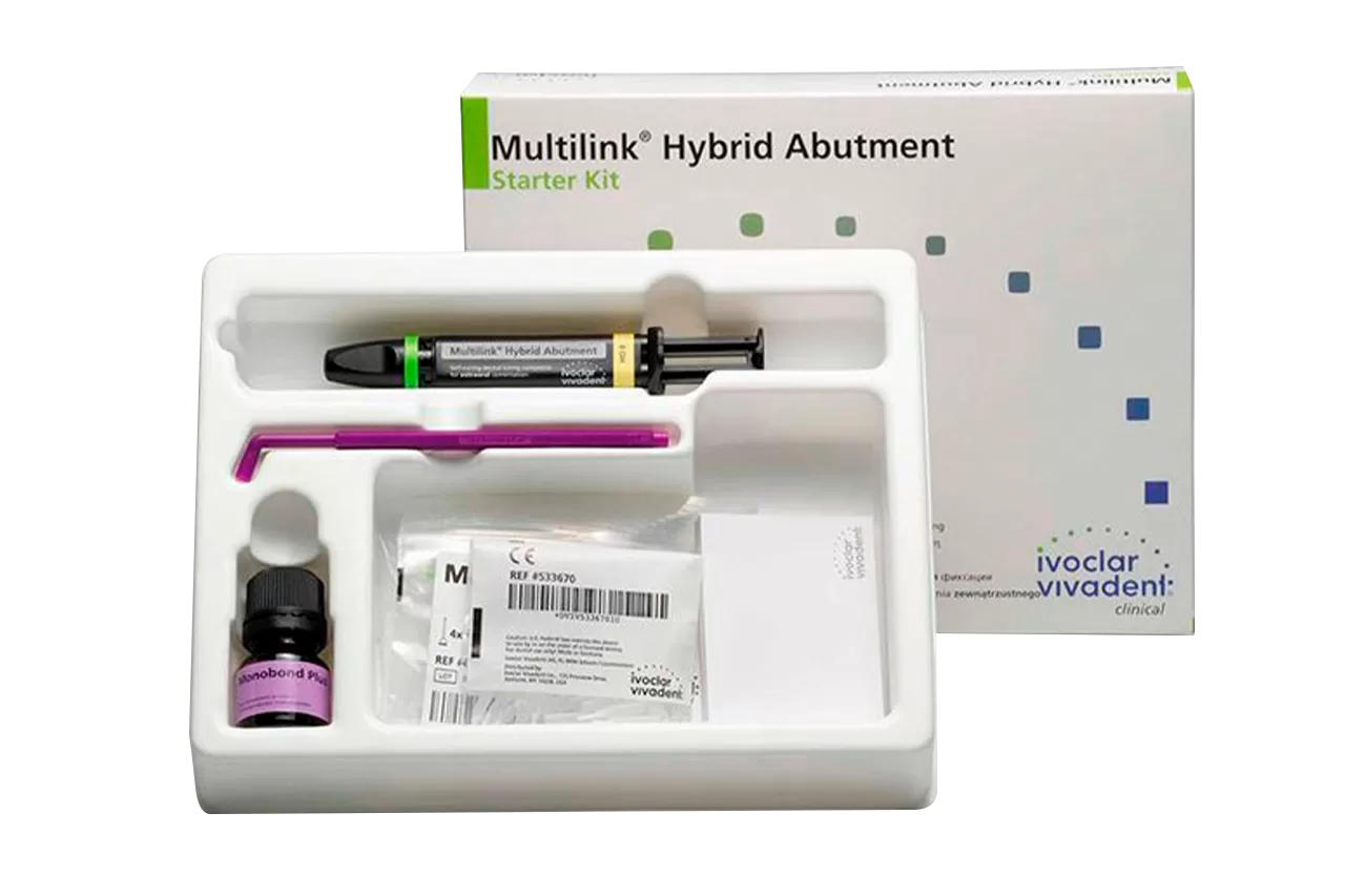 Multilink Hybrid Abutment Starter Kit