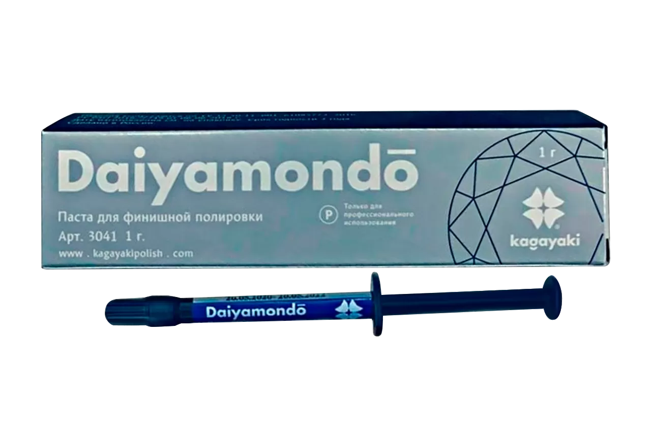 Daiyamondo алмазная (1 х 1 гр.)