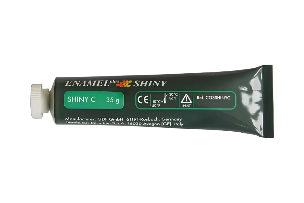 Shiny C полировочная паста (35 гр.)
