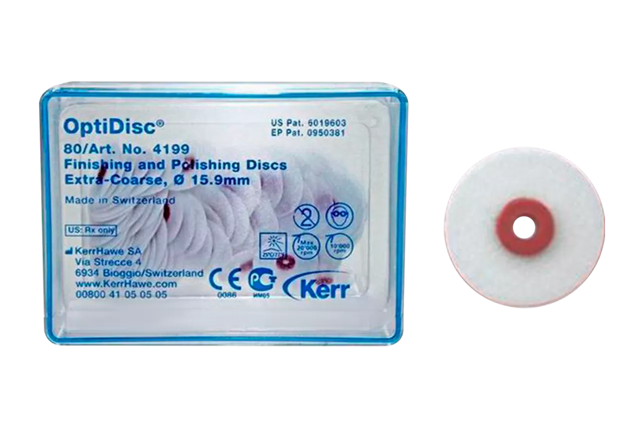 OptiDisc грубые N4199 D15.9 (80 шт.)