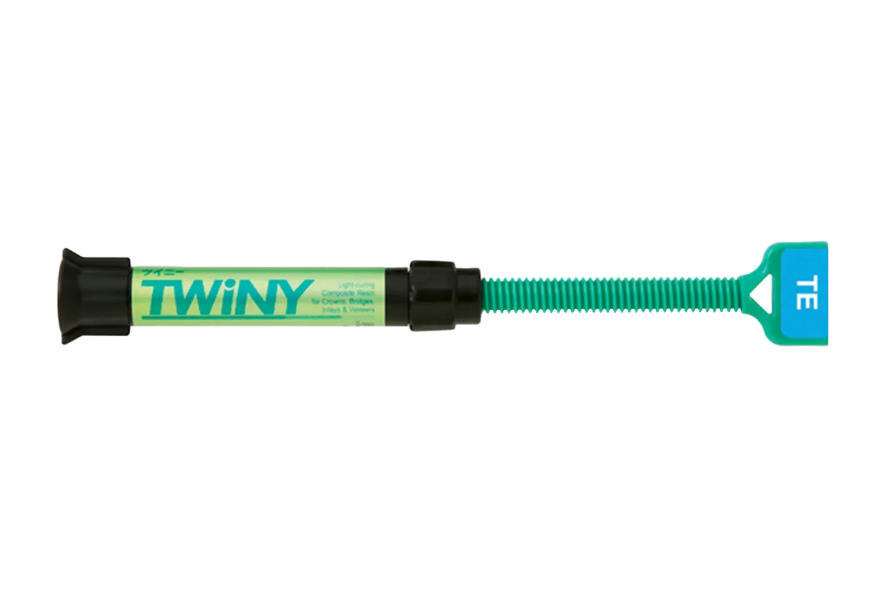 TWiNY Enamel TE прозрачная (1 х 2.6 мл.)