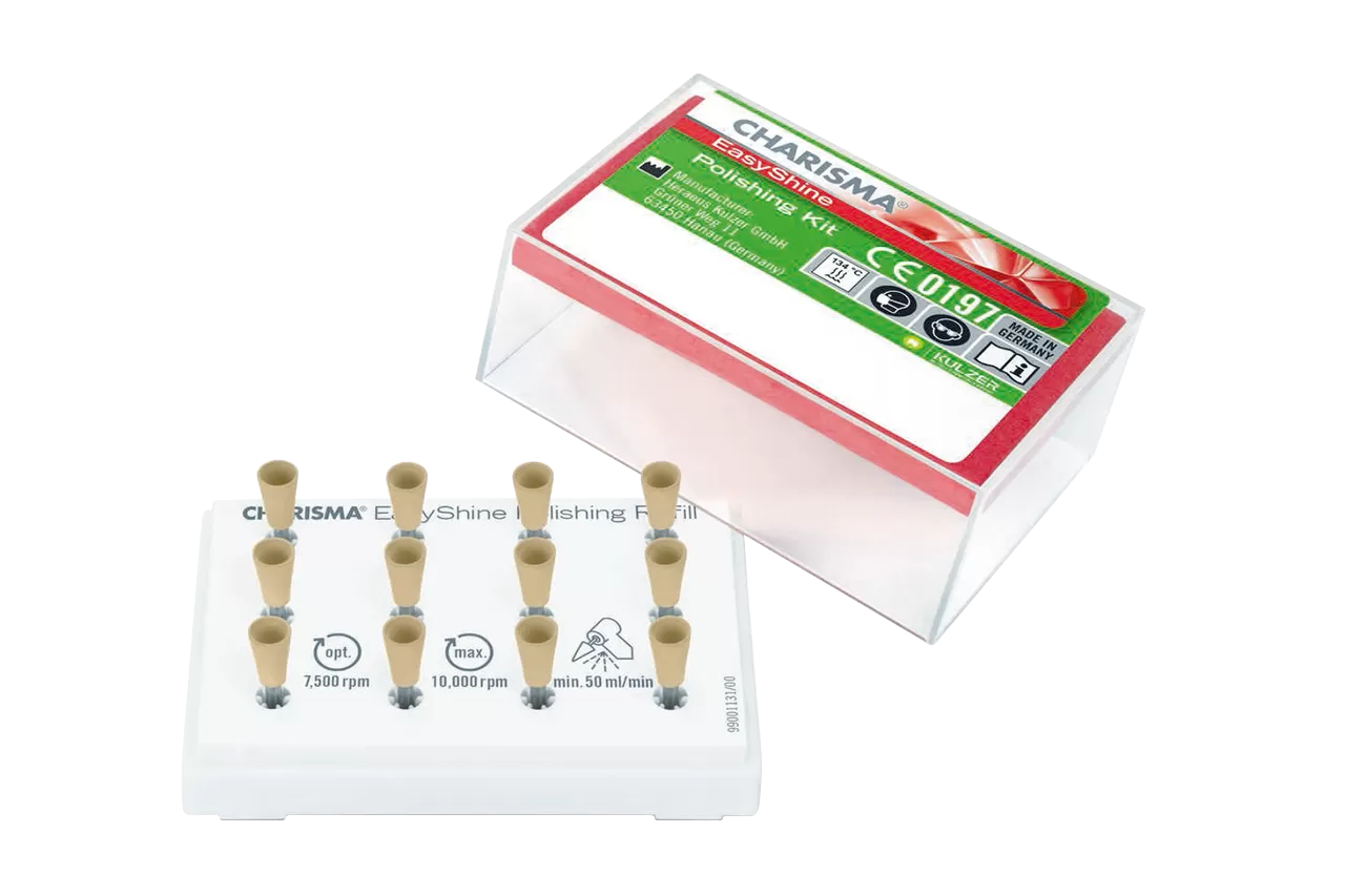 Charisma EasyShine Refill Cup (12 шт.)