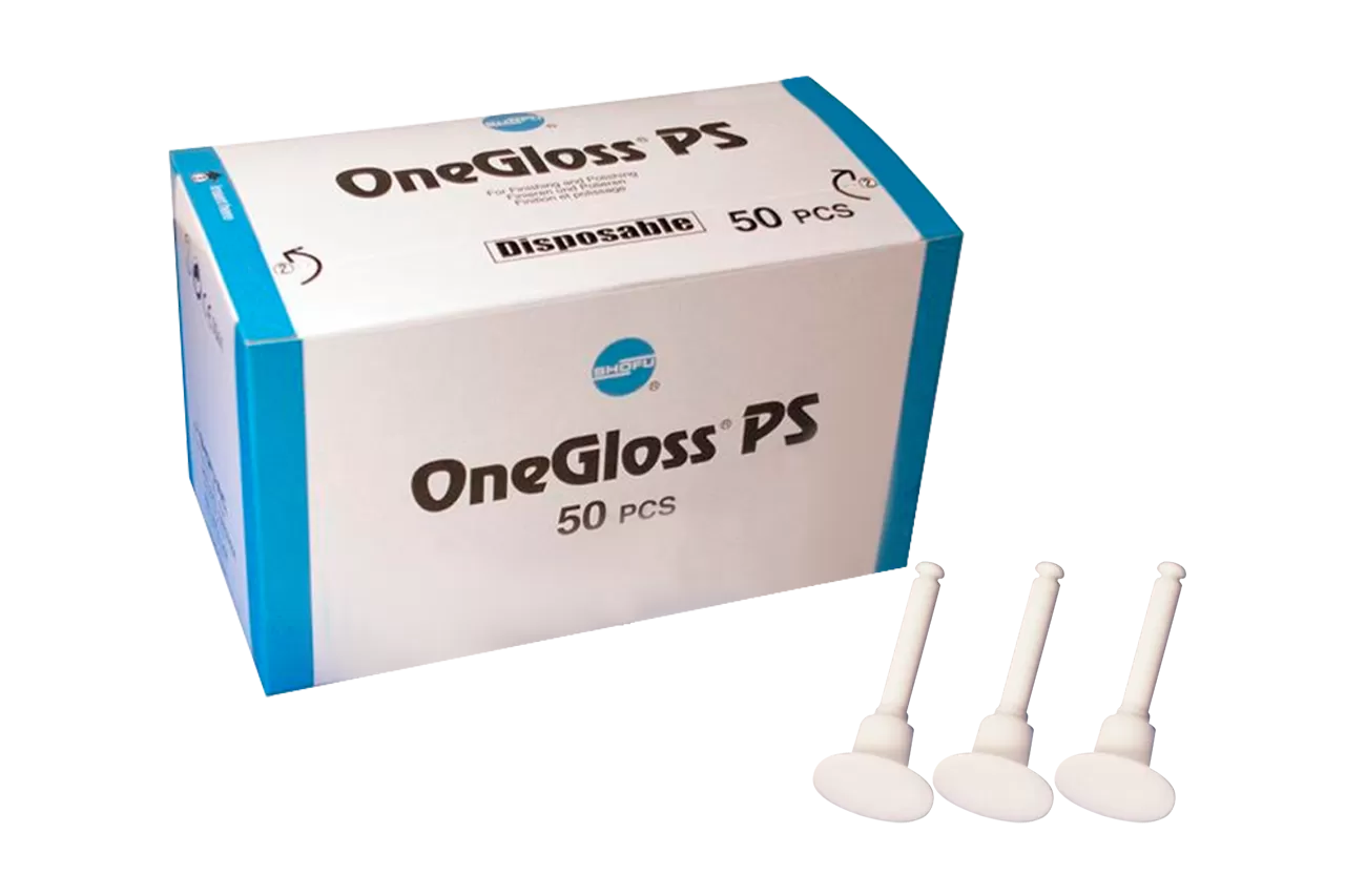 OneGloss PS диск (50 шт.)