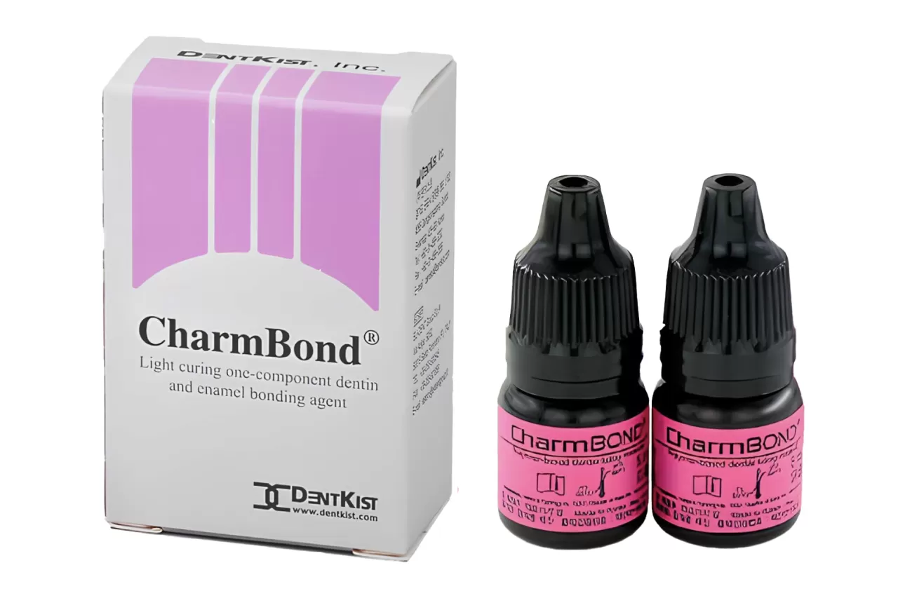 Бонд Charmbond (2 шт. x 5 мл.)