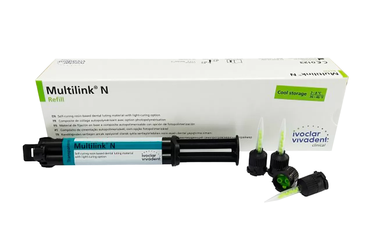 Multilink N Refil Прозрачный (1 х 6 гр.)