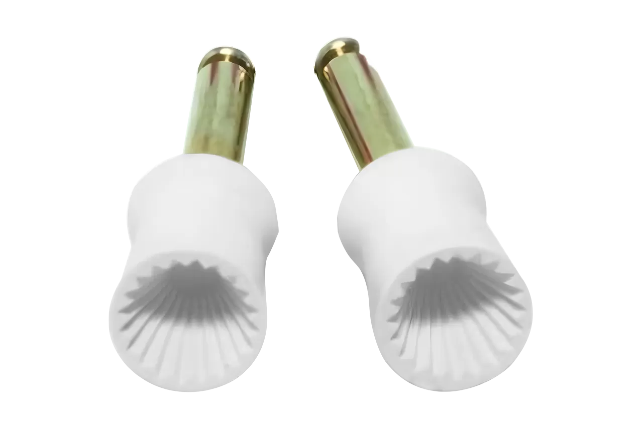 Головки Serrated средние (12 шт.)