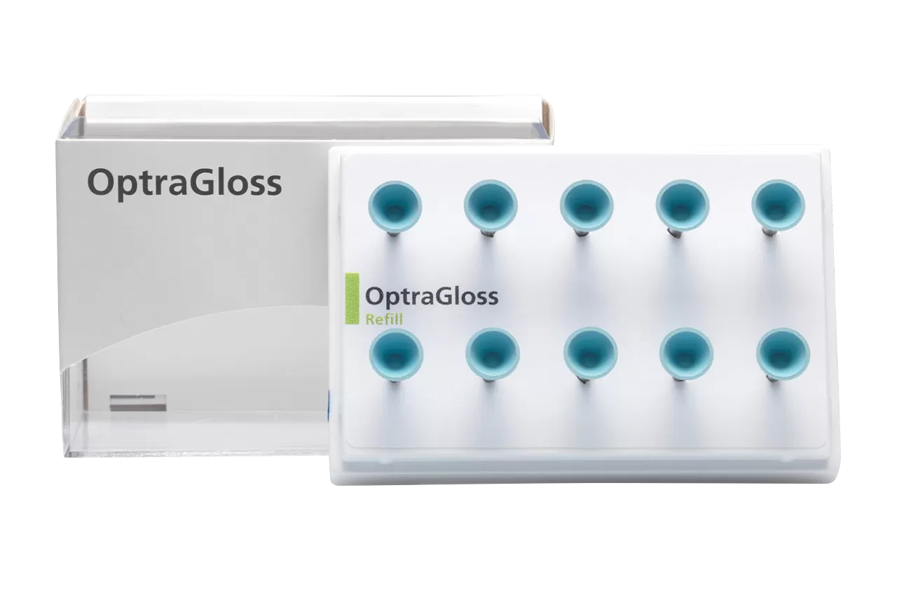 OptraGloss Cup HP Refill (10 шт.)