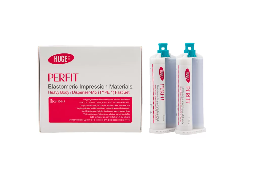 Perfit Heavy Body корригирующий слой (2x50мл)