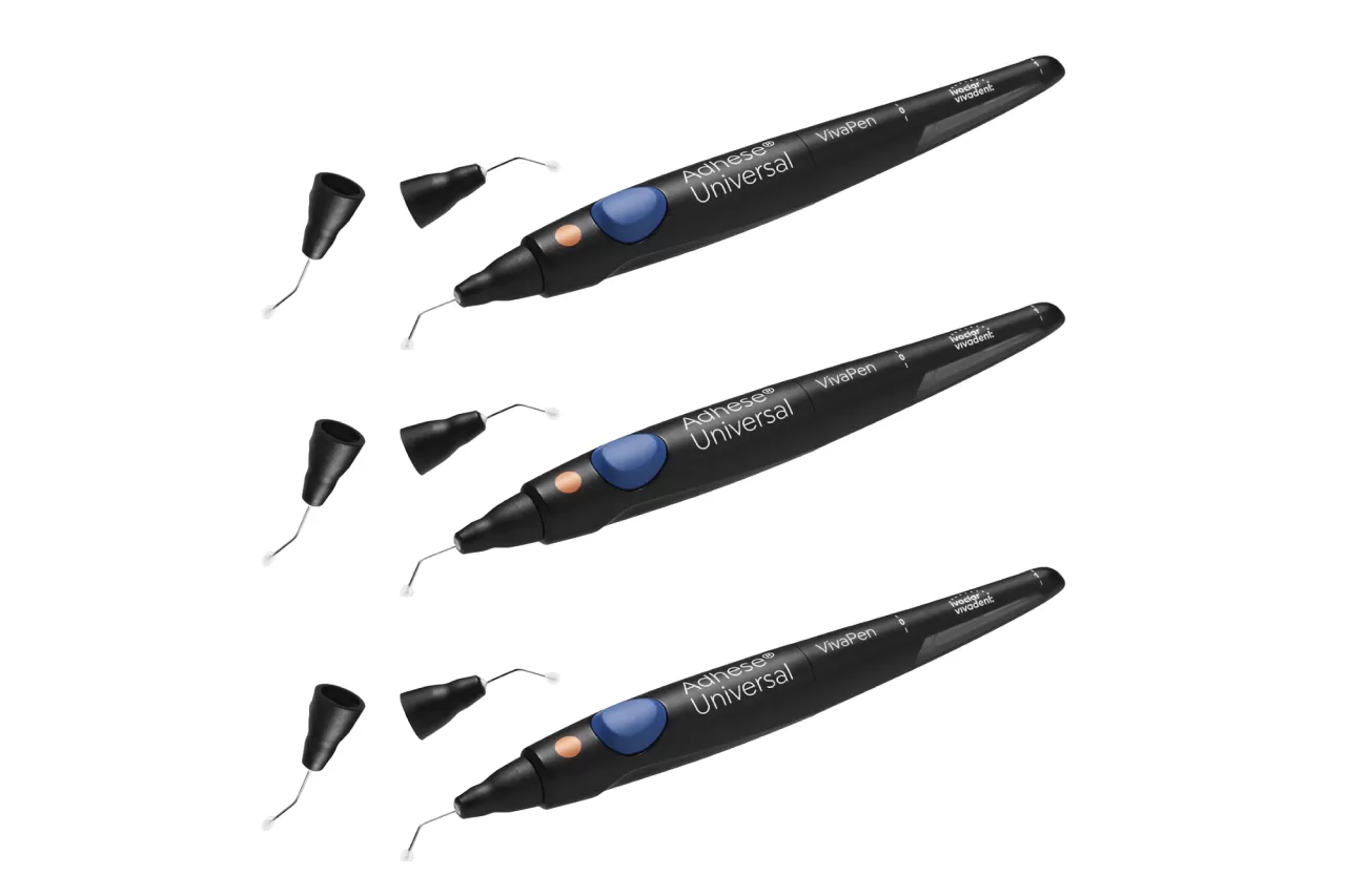 Адгезив Universal Refill ViVaPen (3 х 2 мл.)