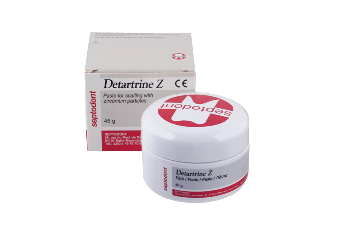 Detartrine Z паста  (45 гр.)