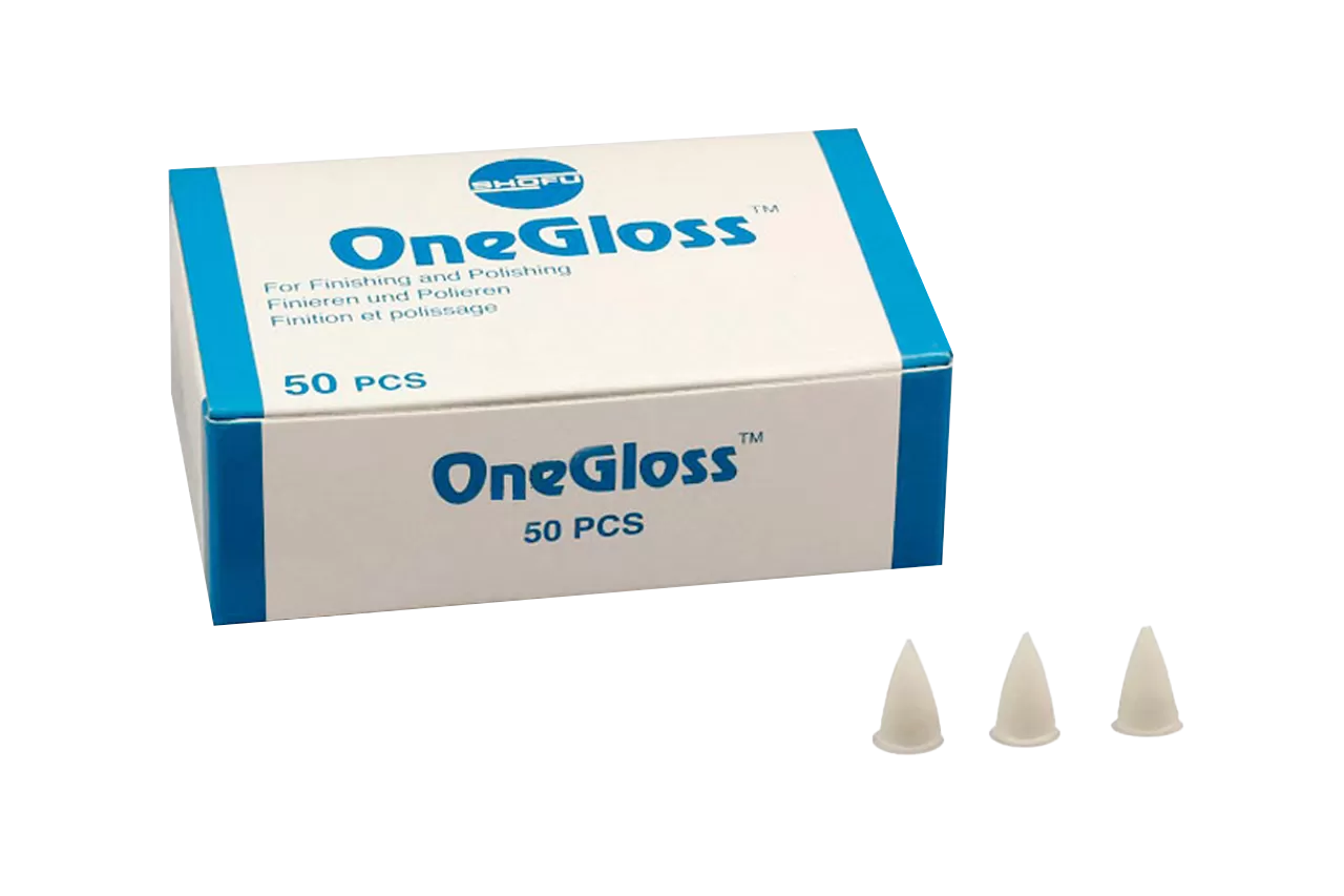 OneGloss мидиконус (50 шт.)