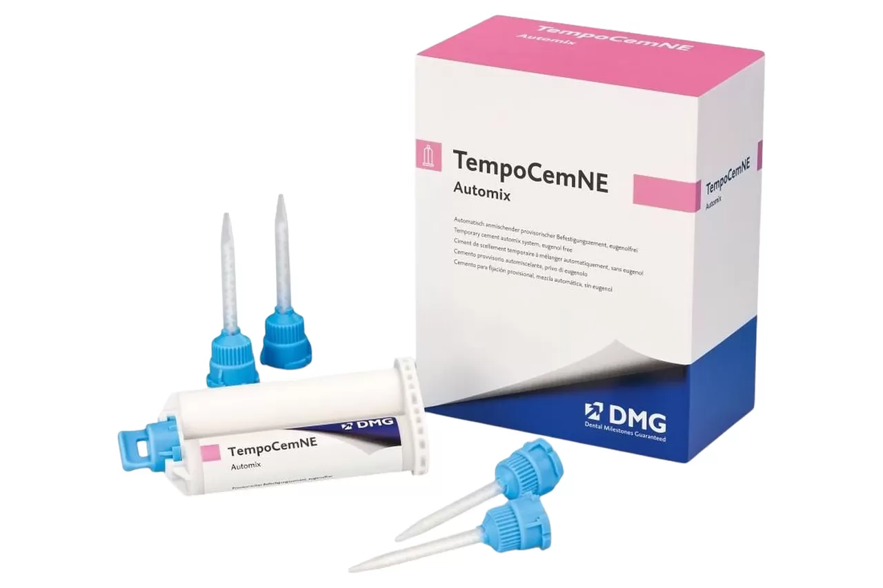 TempoCem NЕ Automix (1 х 60 гр. + 35 насадок)