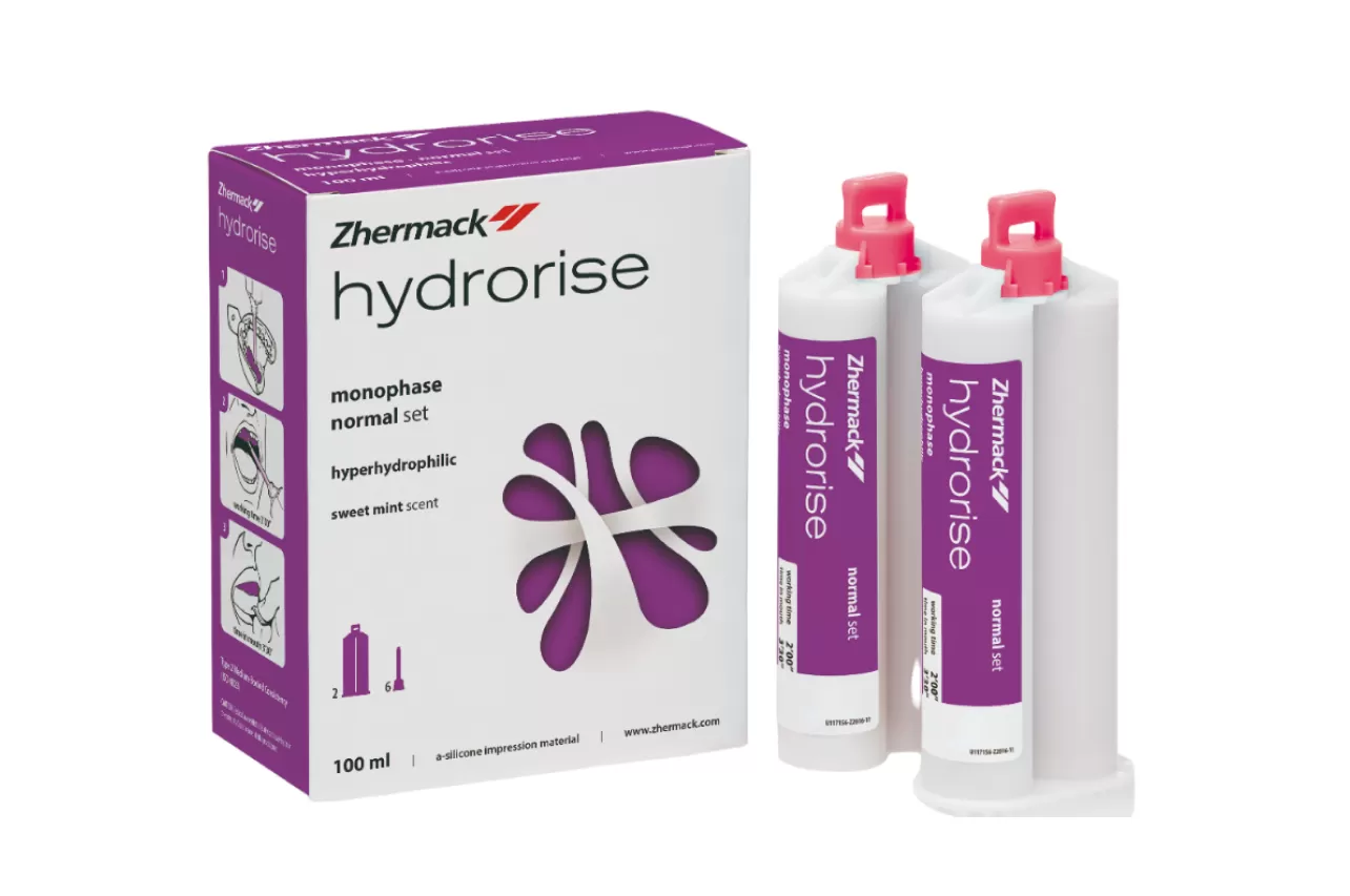 Hydrorise Monophase Normal Set корригирующий слой (2 x 50 мл)