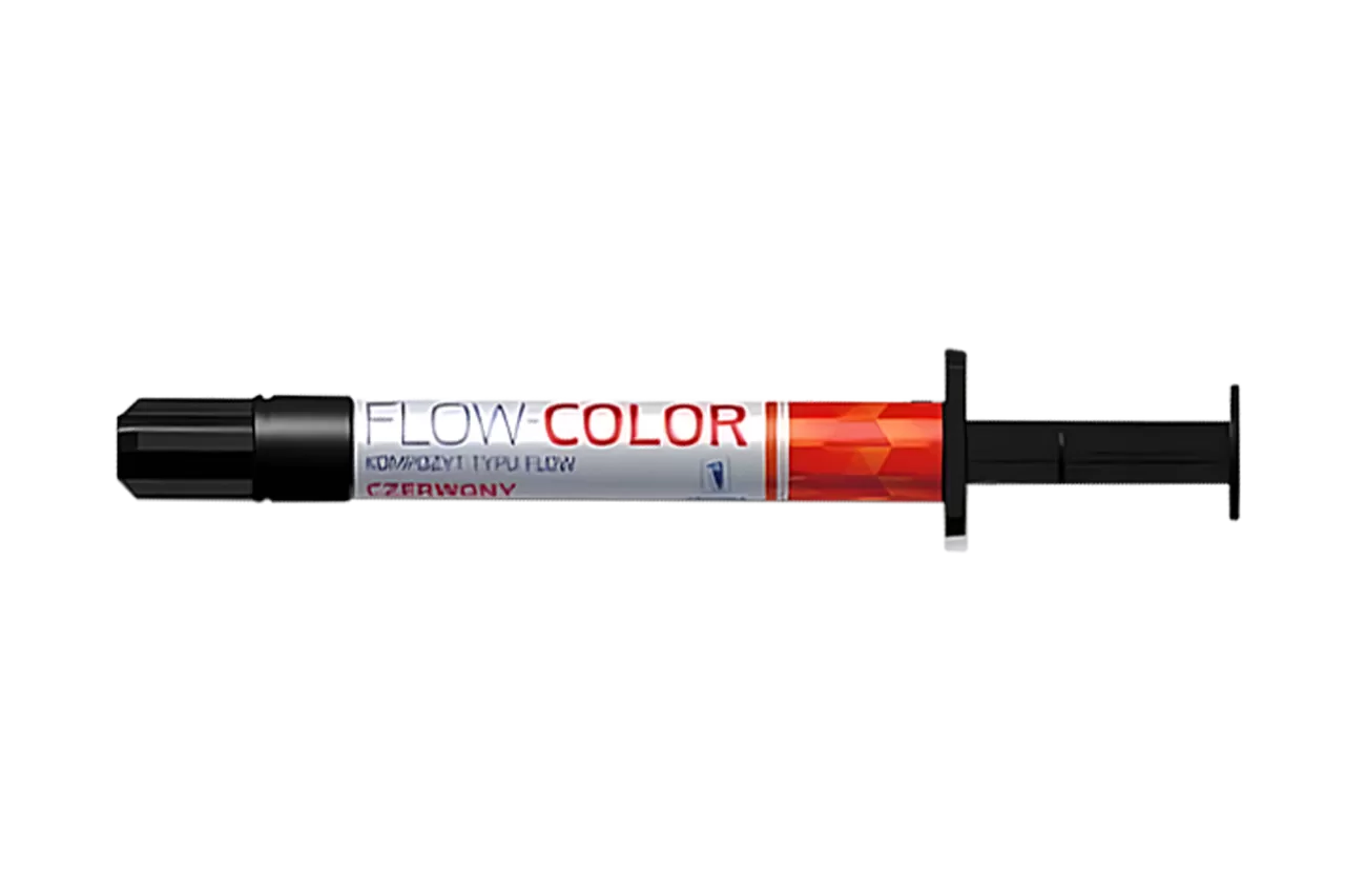 Flow Color красный (1 x 1 гр.)
