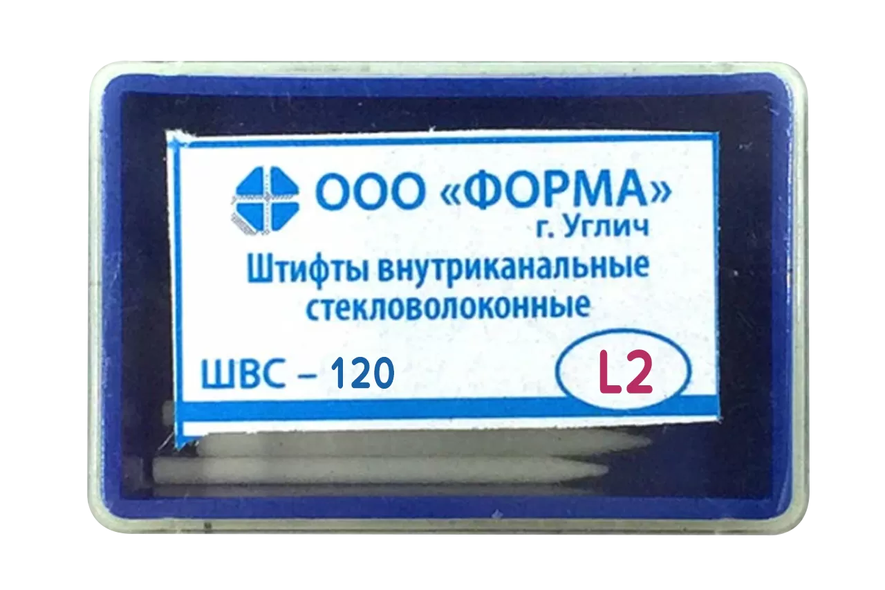 Форма L2 цилиндрические (6 шт.)