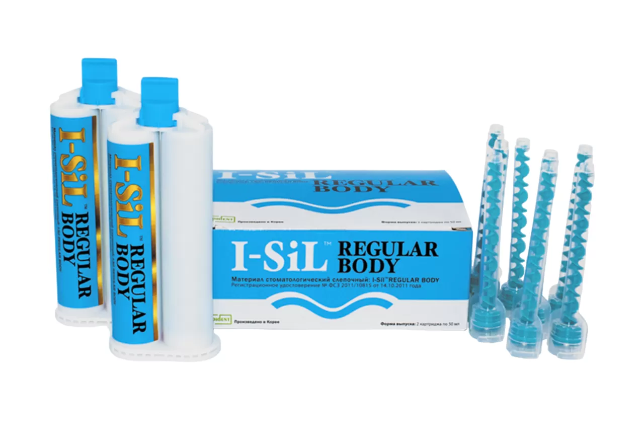 I-Sil Regular Body (2x50мл)