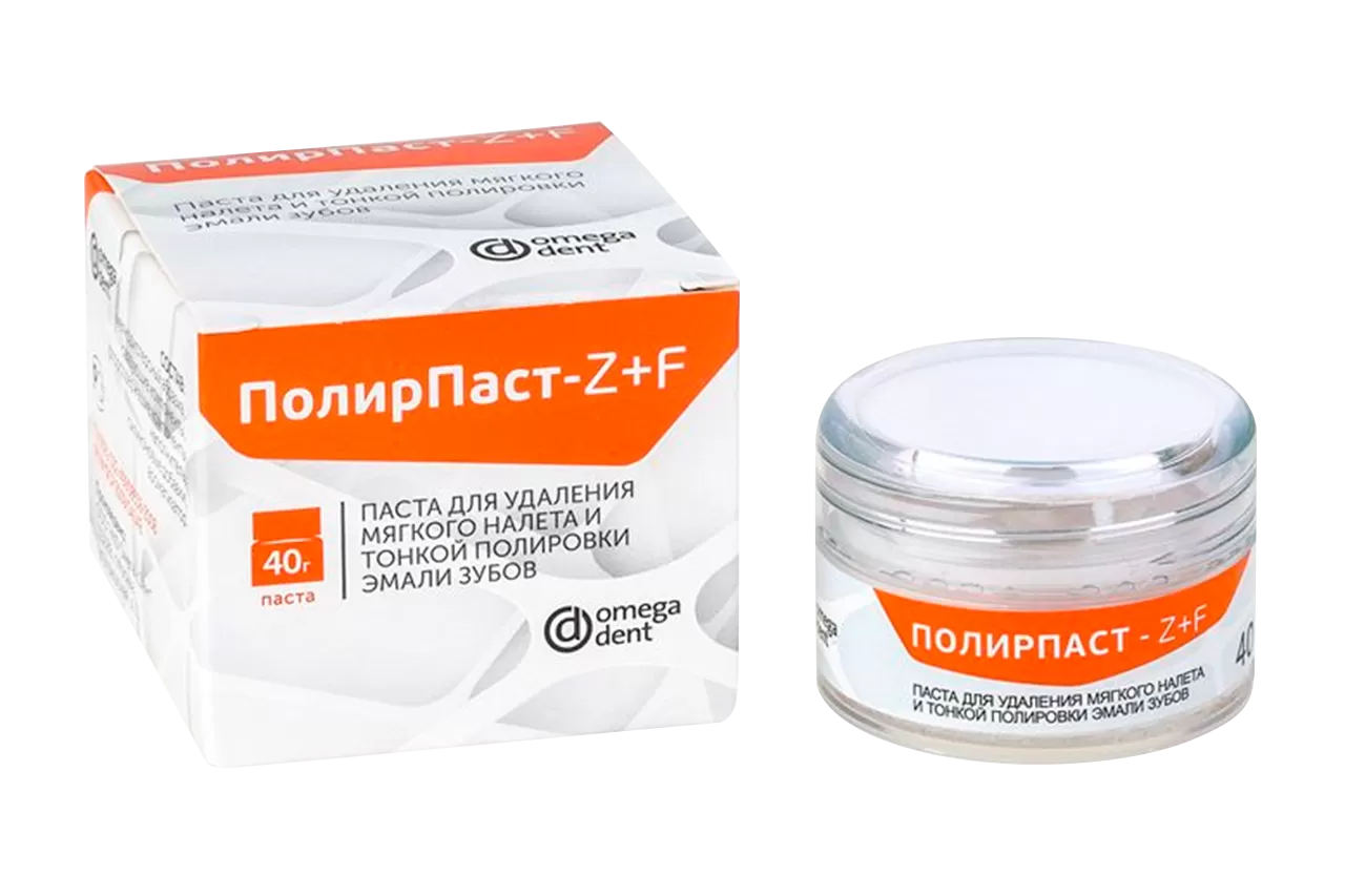 Полирпаст ZF (40 гр.)