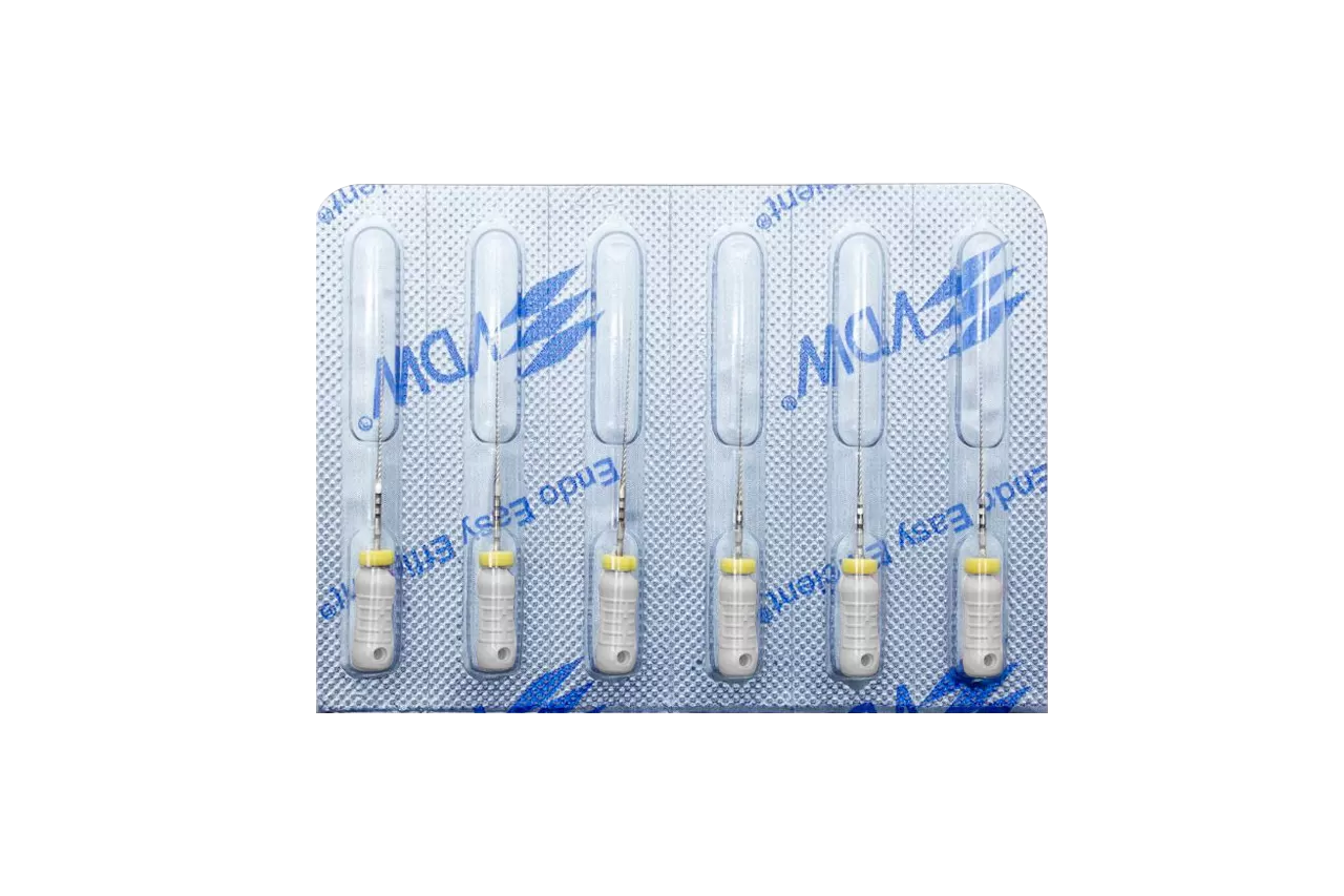 C-Pilot Files N15 L25 ручные (6 шт.)