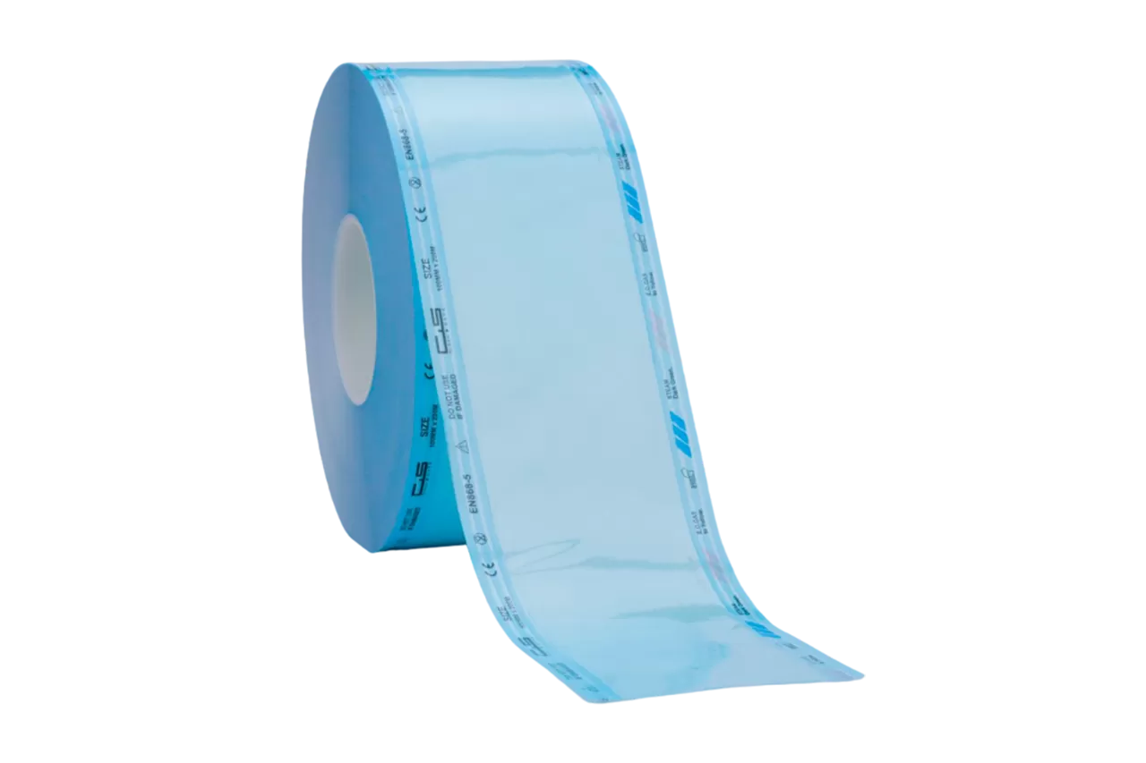 Рулоны для стерилизации Clean+Safe (150 мм х 200 м)