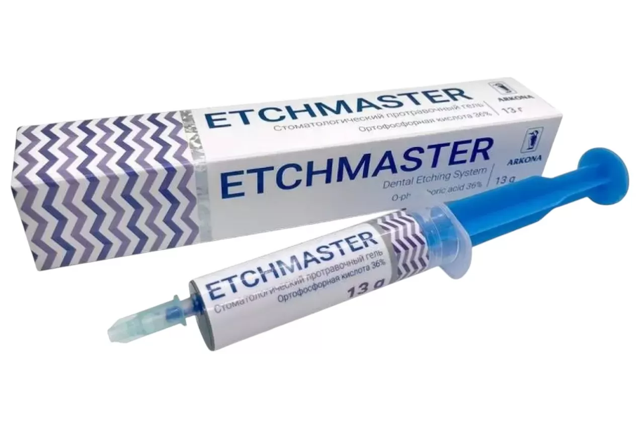 Протравка Etchmaster 36% (13 гр.)