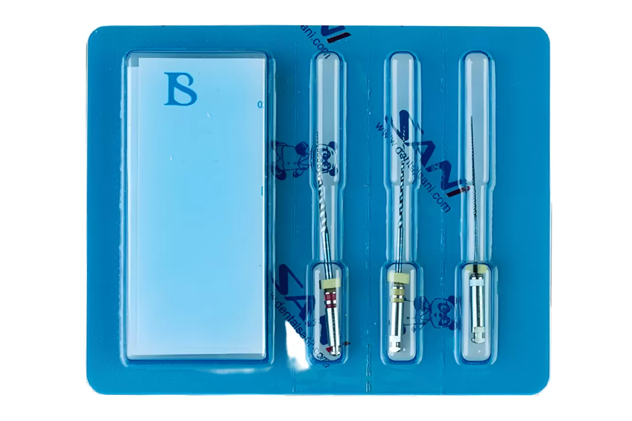 Sani Blue storm N15-30 L25 машинные (3шт.)