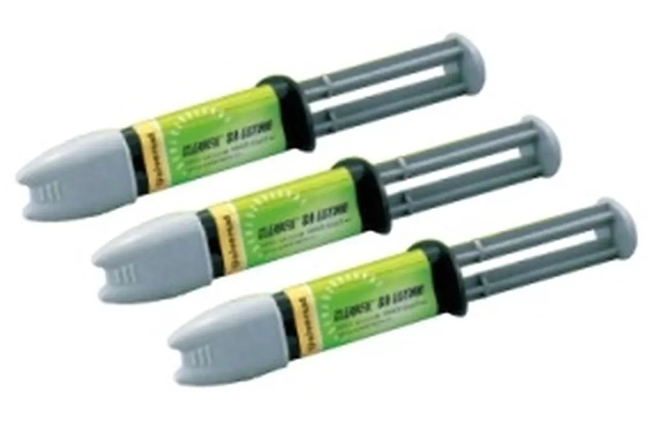 Clearfi SA Luting Value Kit, Universal (3 х 2,5 мл.)