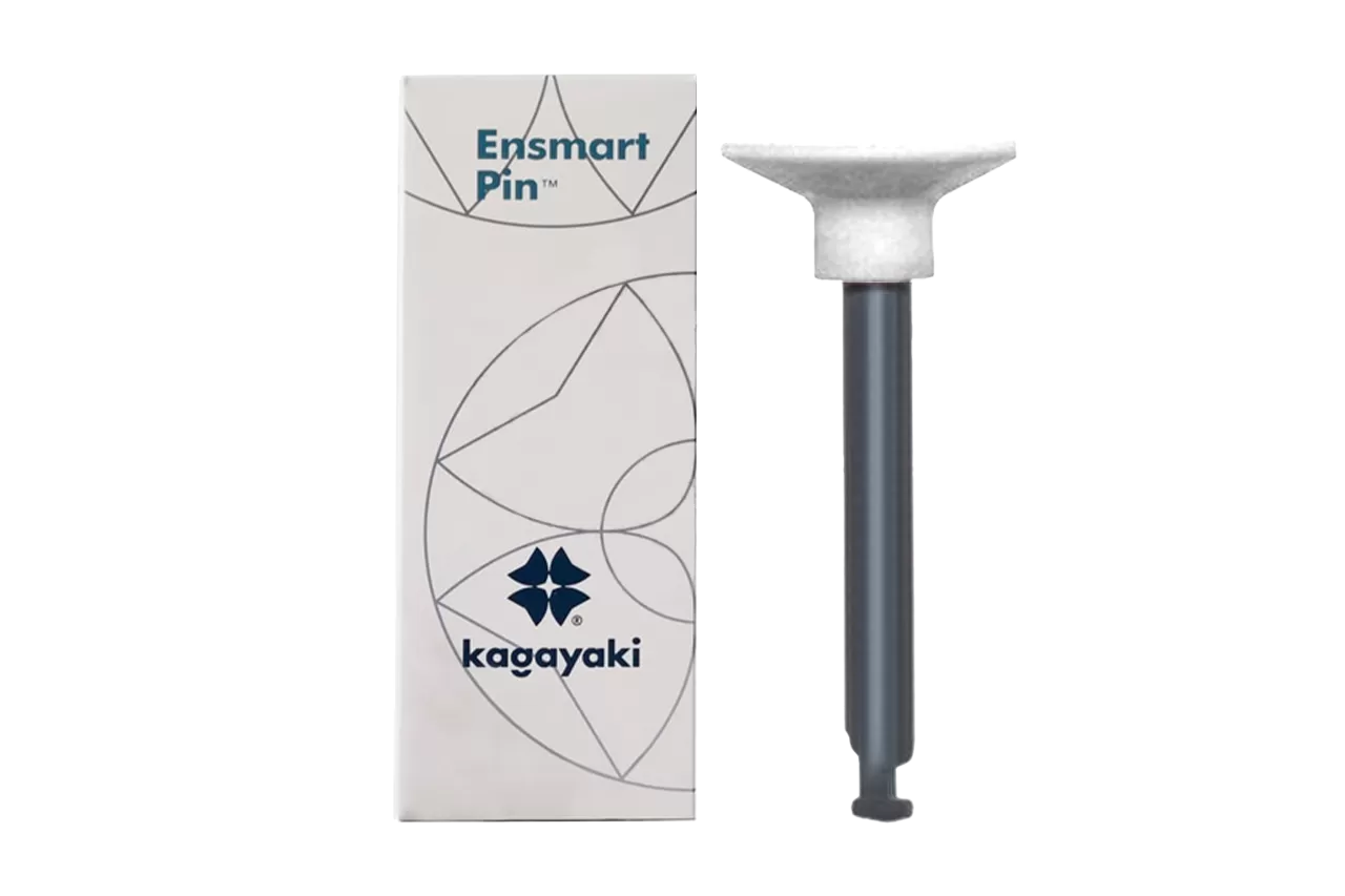 Ensmart Pin диск грубые мет.ножка (10 шт.)
