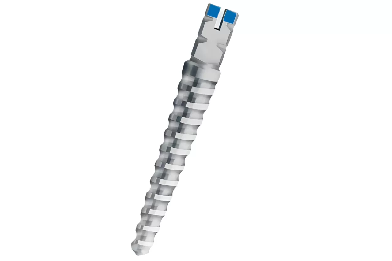 Штифты Unimetric N110L D0.8мм Синие (25 шт.)