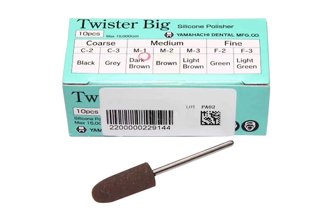 Twister Big M-1 средние (10 шт.)