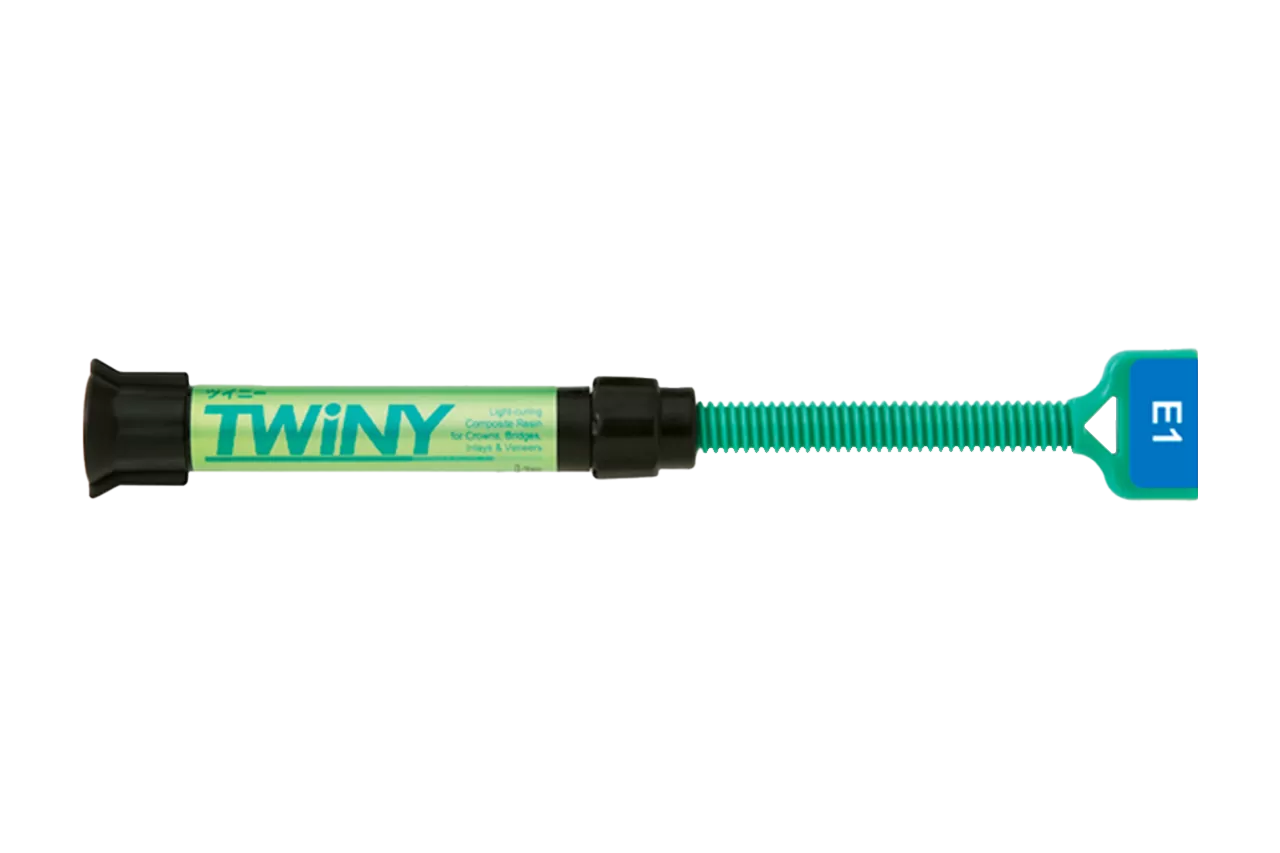 TWiNY Enamel E1 (1 х 2.6 мл.)