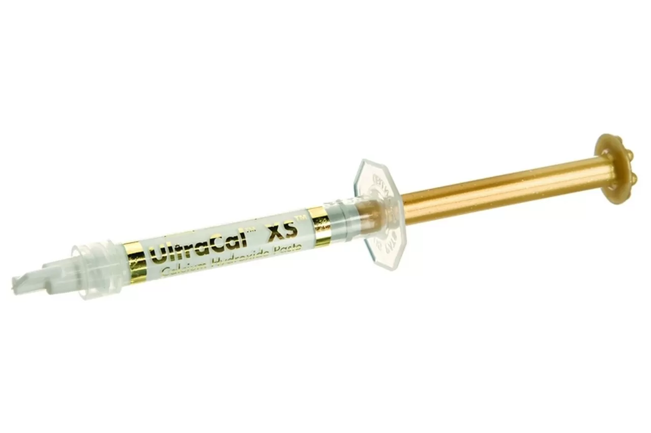 UltraCal XS (4 х 1.2мл.) паста на основе гидроокиси кальция