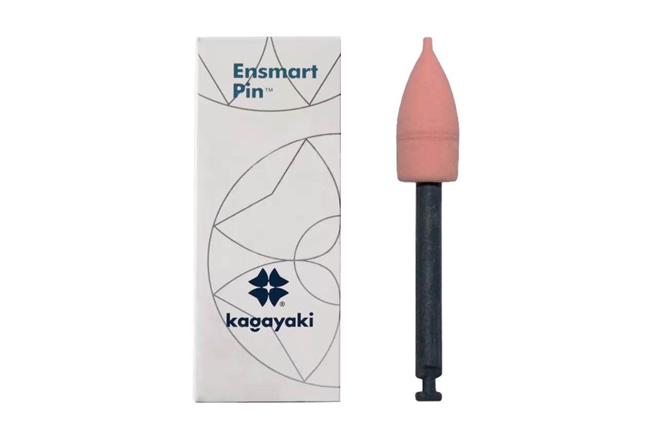 Ensmart Pin пуля мелкие пласт.ножка (10 шт.)