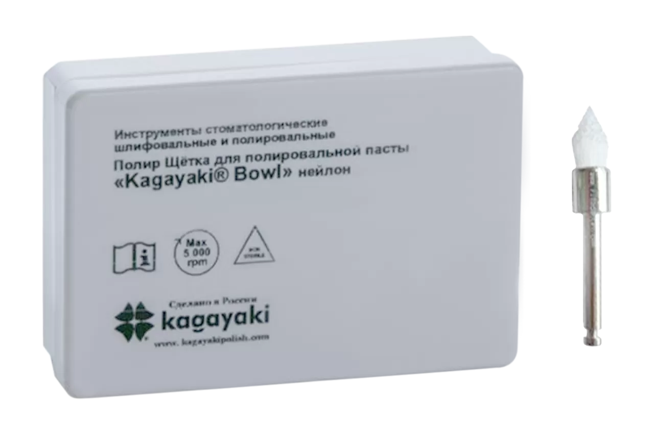 Kagayaki Bowl пламя (1 шт.)