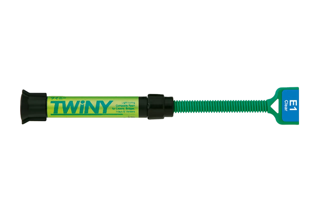 TWiNY Enamel Clear E1Clear (1 х 2.6 мл.)