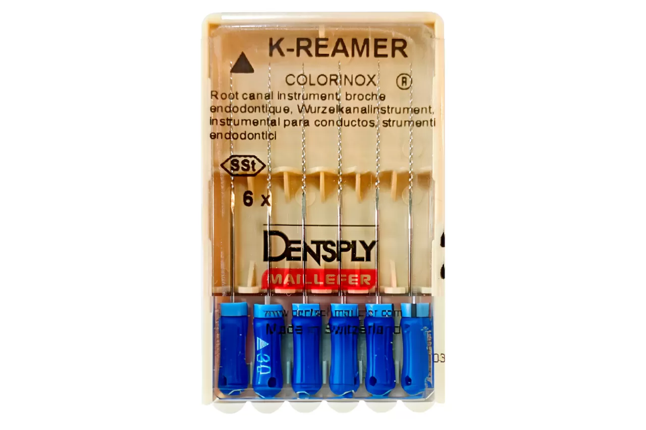 K.Reamer N30 L25 ручной (6 шт.)