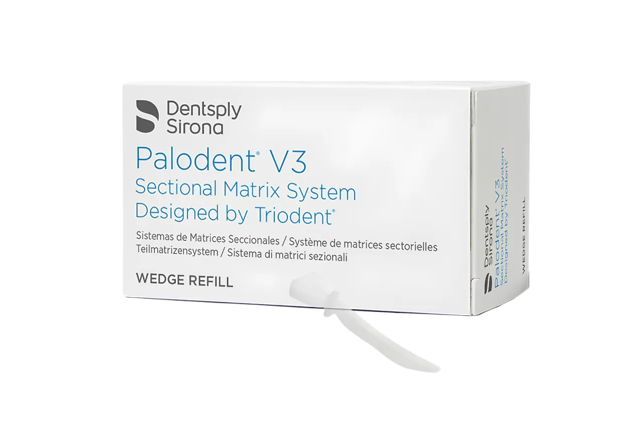 Клинья Palodent V3 Large (100 шт.) Dentsply