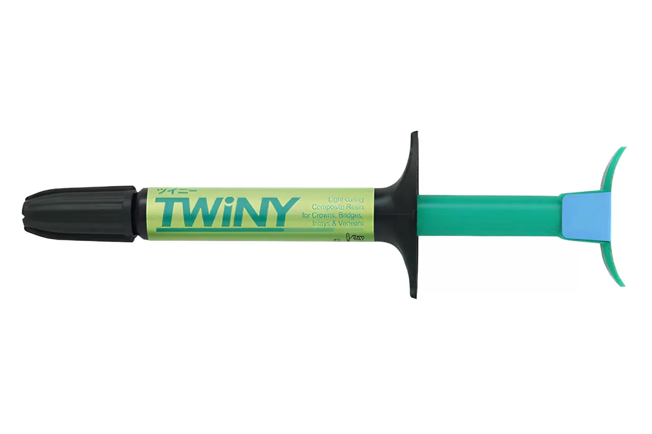 TWiNY Trans Enamel Flow TE F (1 x 2 гр.)