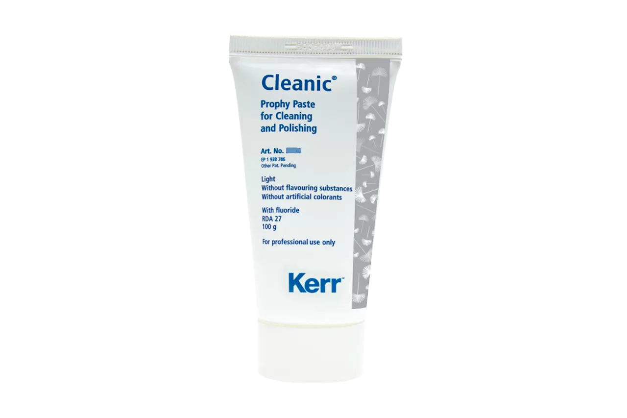 Cleanic с фтором без вкуса (100 гр.)