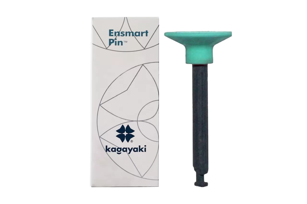 Ensmart Pin диск средние пласт.ножка (10 шт.)