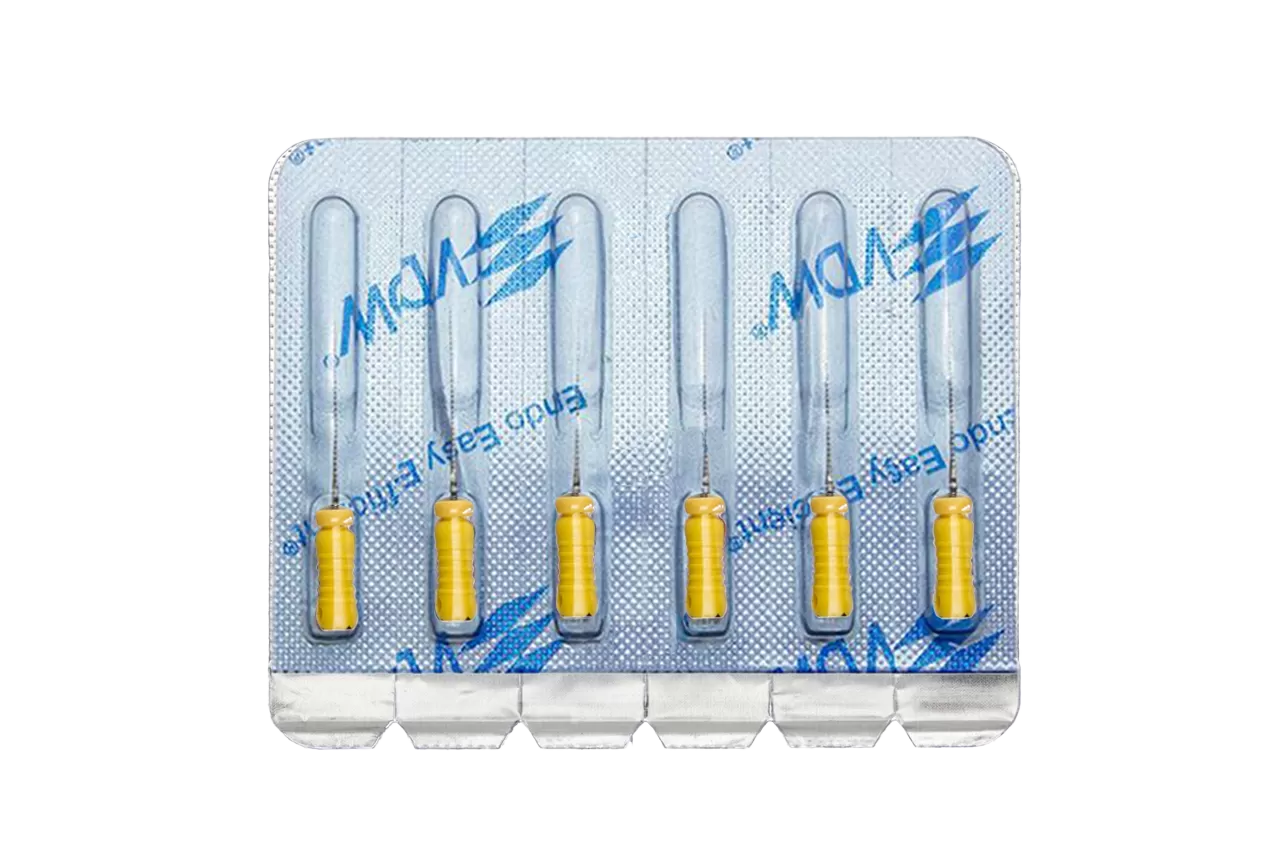 K-Files Antaeos N20 L31 ручные (6 шт.)