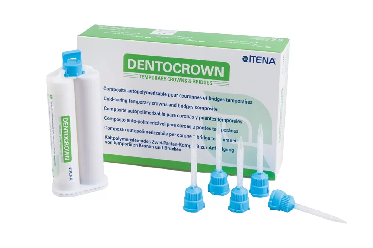 DentoCrown А3 (50мл) Itena