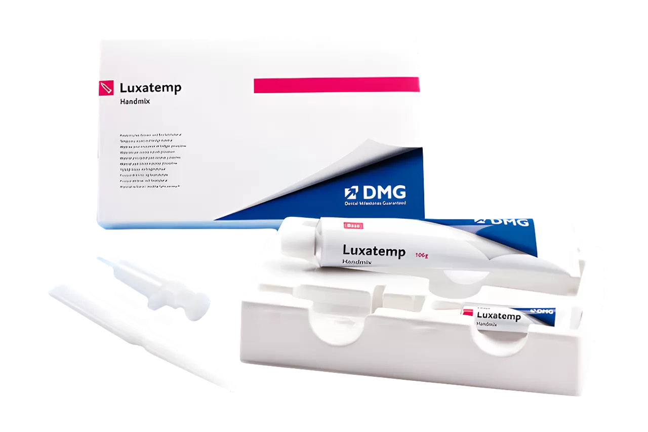 Luxatemp Handmix А2 (106 гр.) , DMG