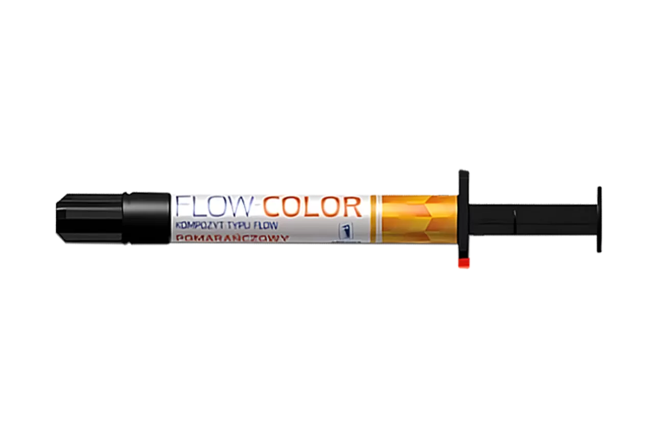 Flow Color оранжевый (1 x 1 гр.)