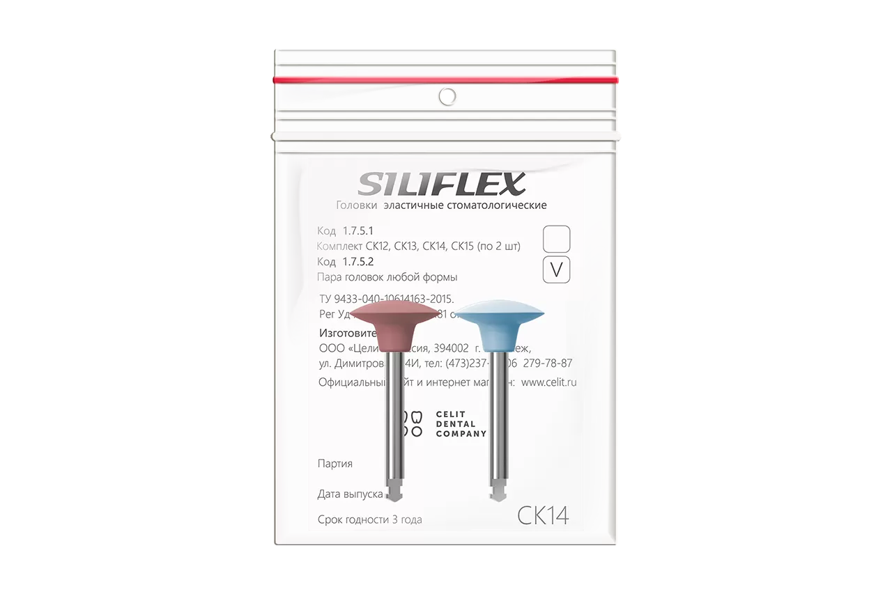 Siliflex СК14 (2 шт.)