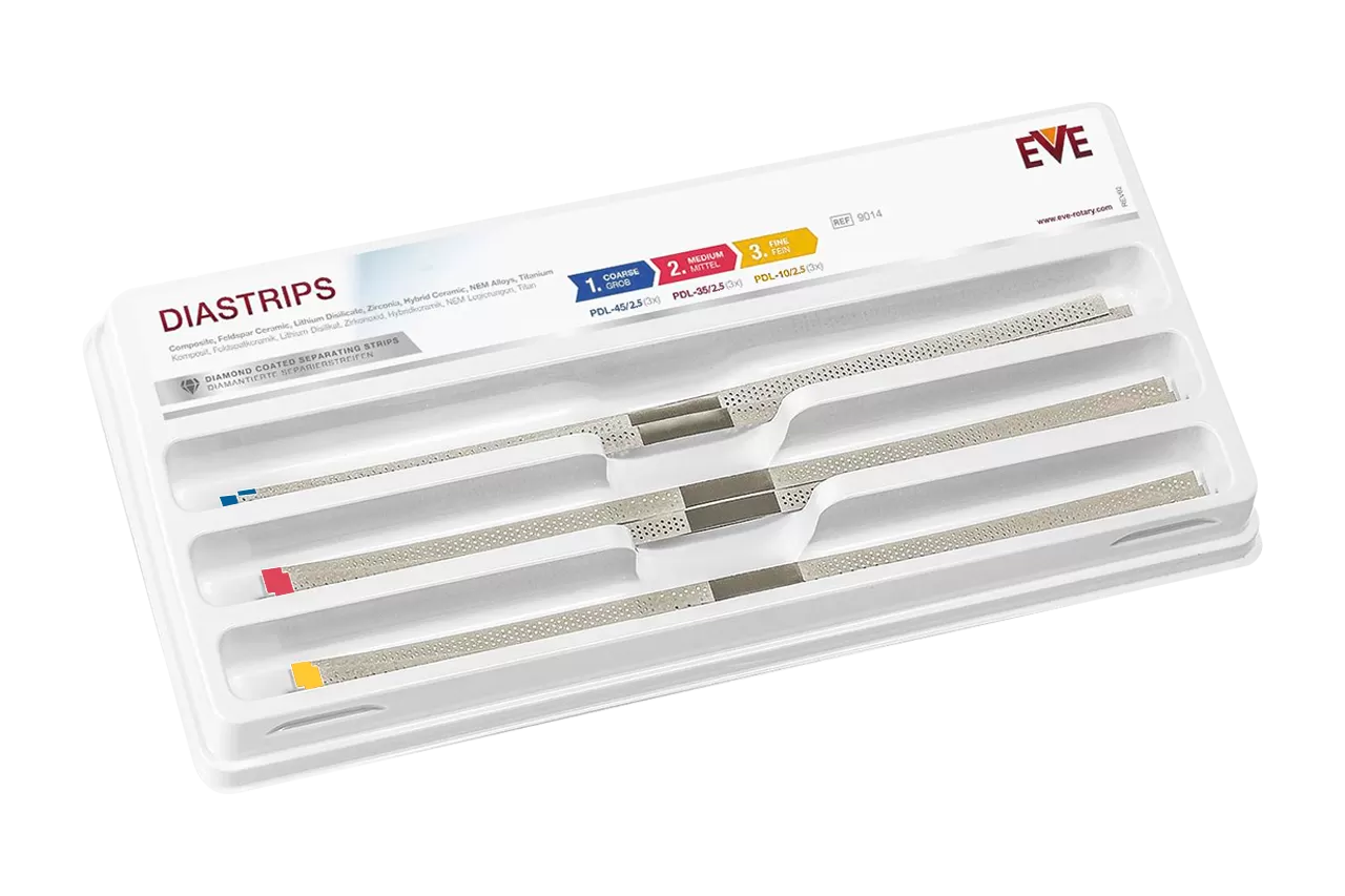Diastrips Set PDL2.5 (9 шт.)