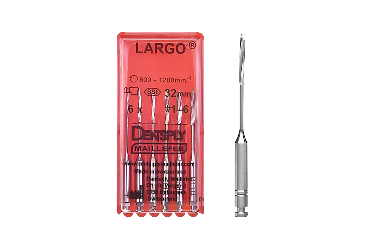 Largo Ra N2 L28 машинные (6 шт.)
