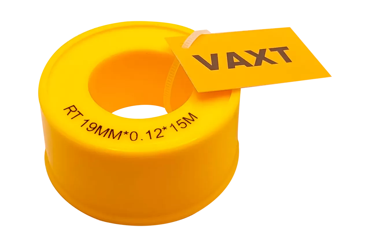 Фум лента Vaxt (19x0.12 мм 15 м)