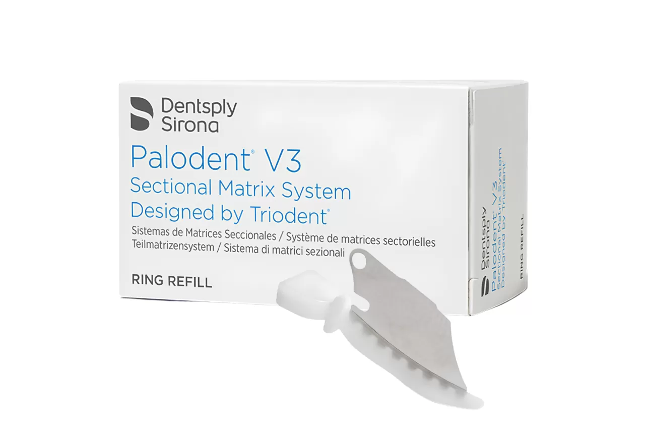 Клинья Palodent V3 Large с защитой (100 шт.) Dentsply